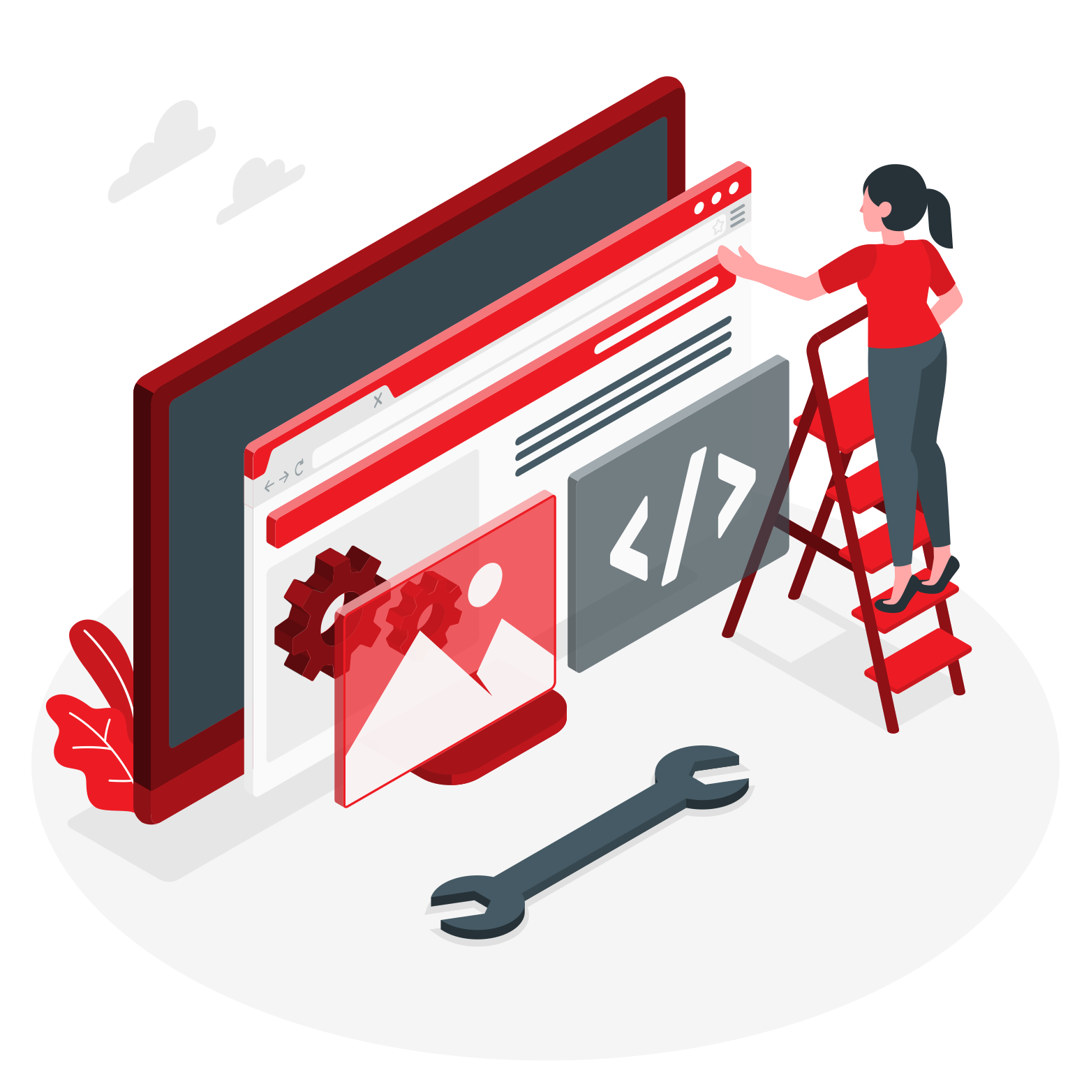 Website-setup-amico