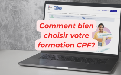 CPF: Comment bien choisir votre formation?