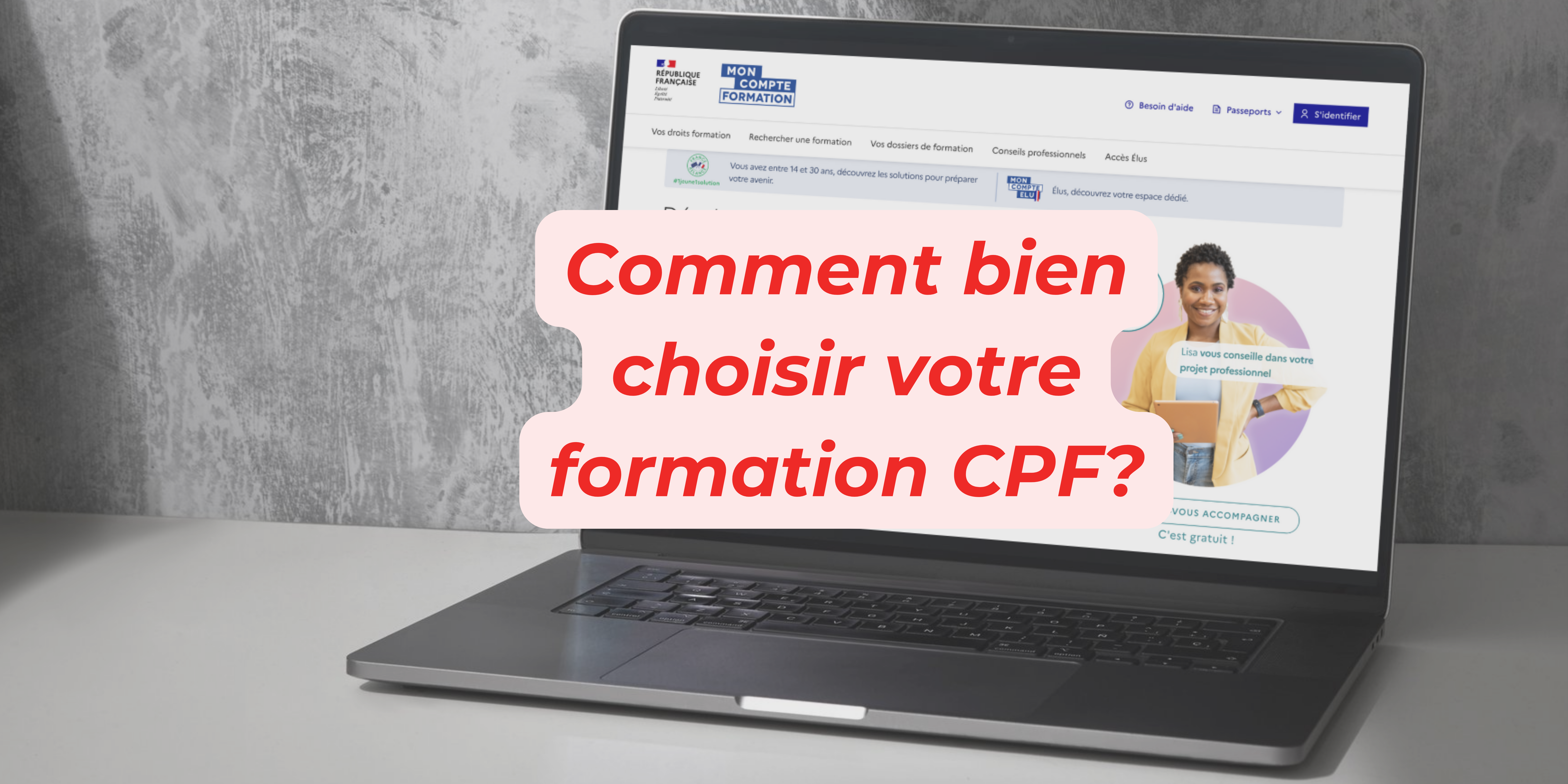 formation CPF