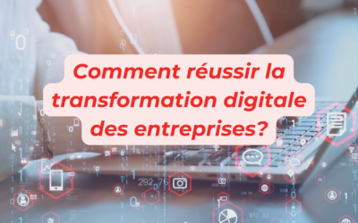 Transformation digitale : la seconde vague de digitalisation des entreprises