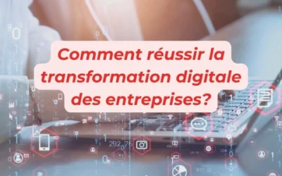 Transformation digitale : la seconde vague de digitalisation des entreprises