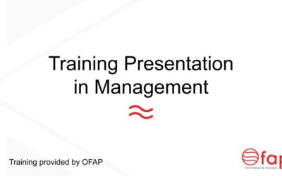 Training introduction