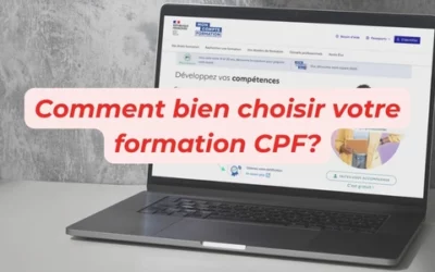 CPF: Comment bien choisir votre formation?
