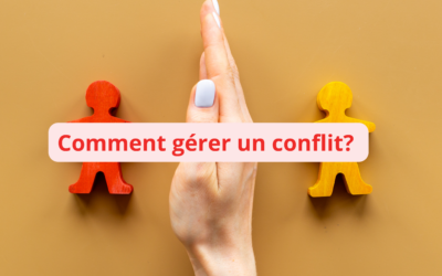 Comment gérer un conflit en tant que manager? Avis d’expert