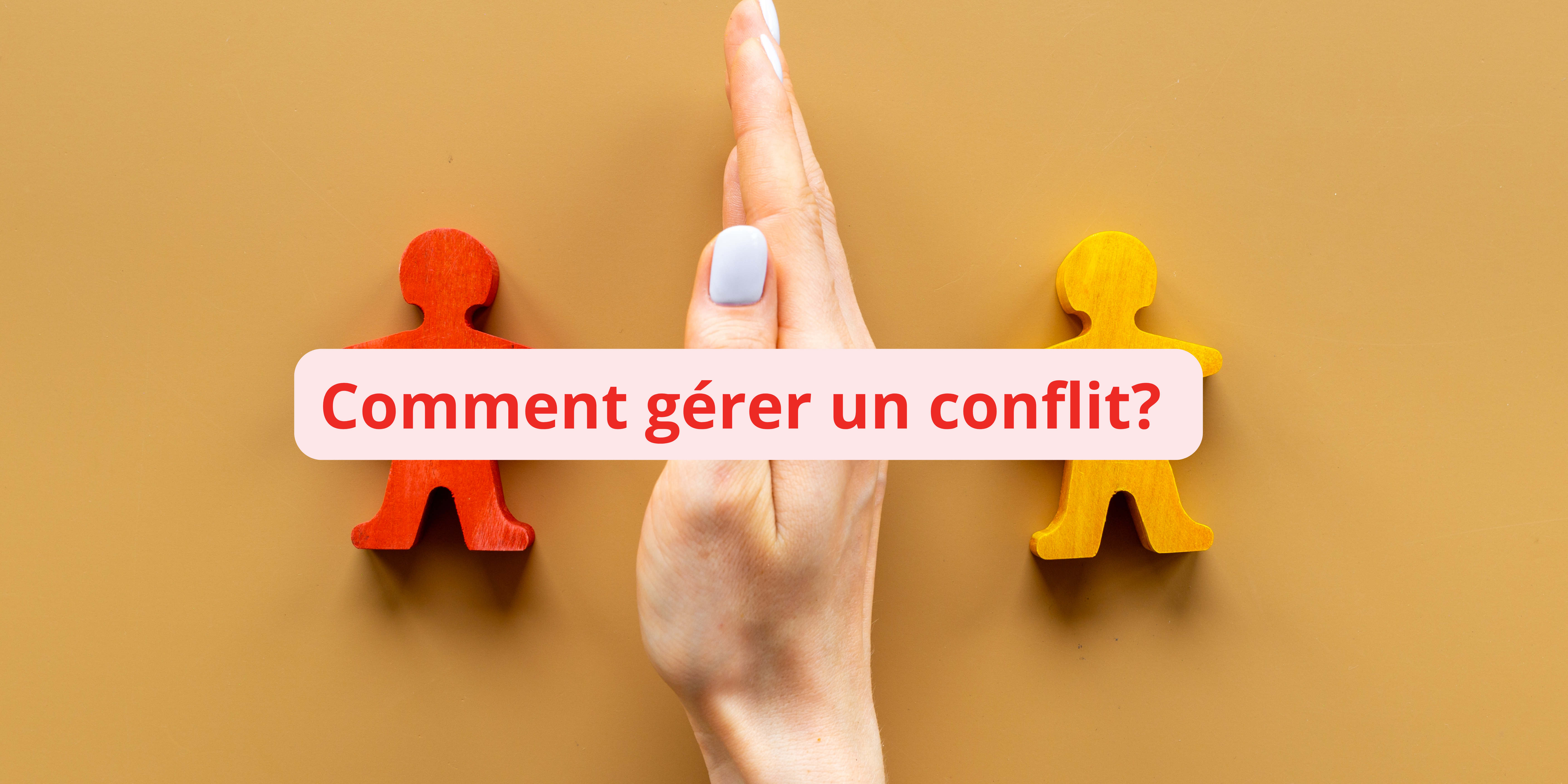 la gestion du conflit