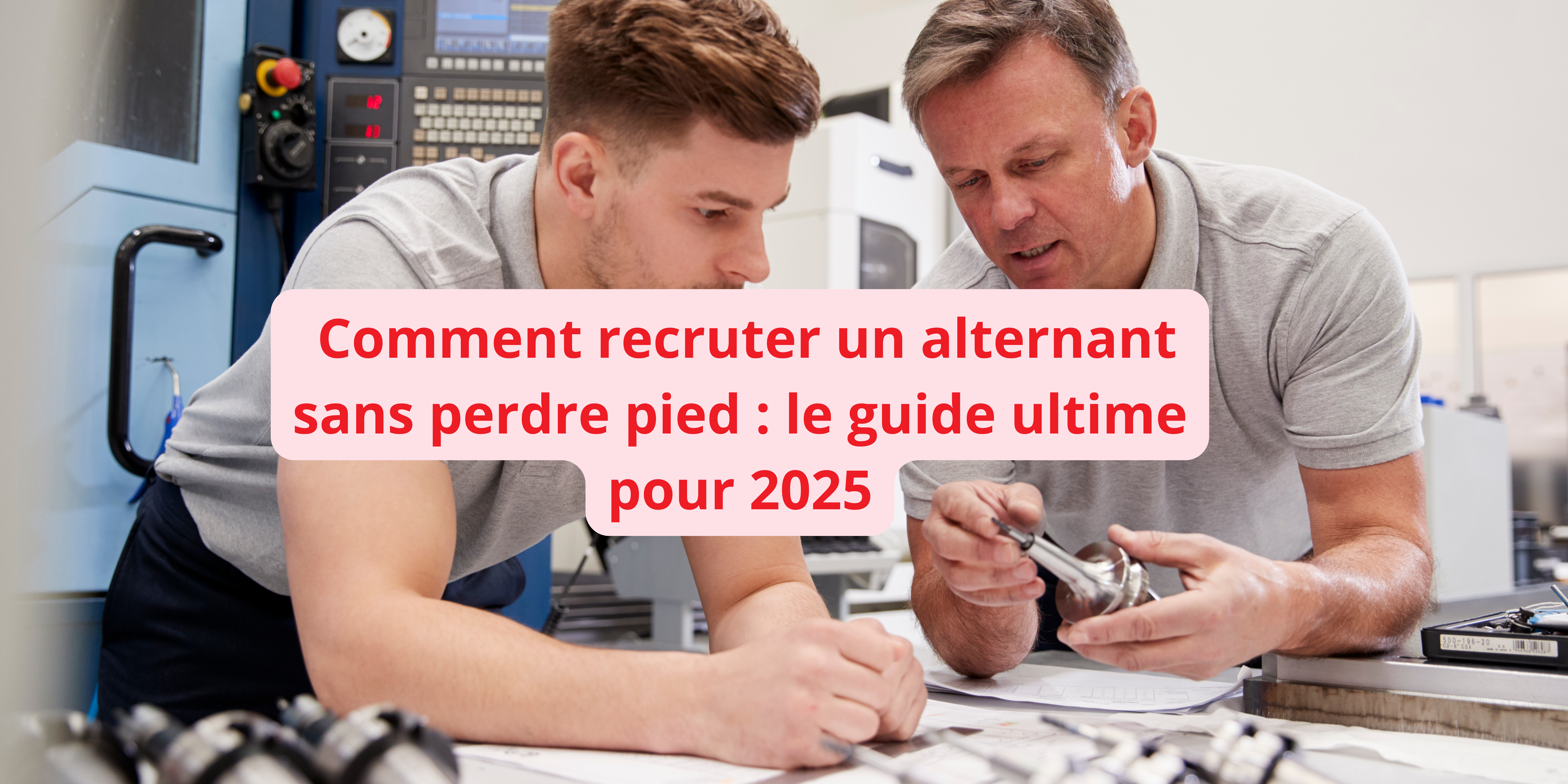 Comment recruter un alternant le guide