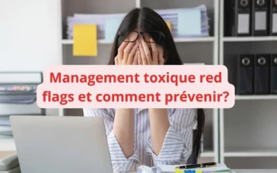 RH: Comment prévenir un manager toxique?