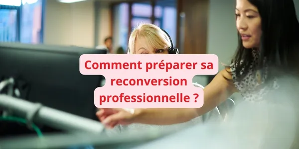 préparer sa transition professionnelle