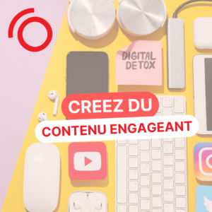 communication réseaux sociaux formation