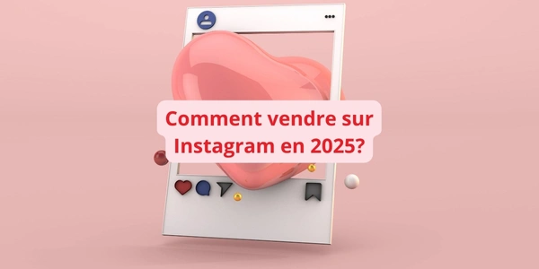 vendre sur instagram