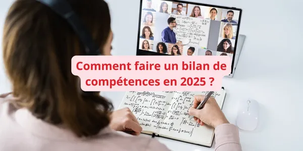 comment faire un bilan de compétence