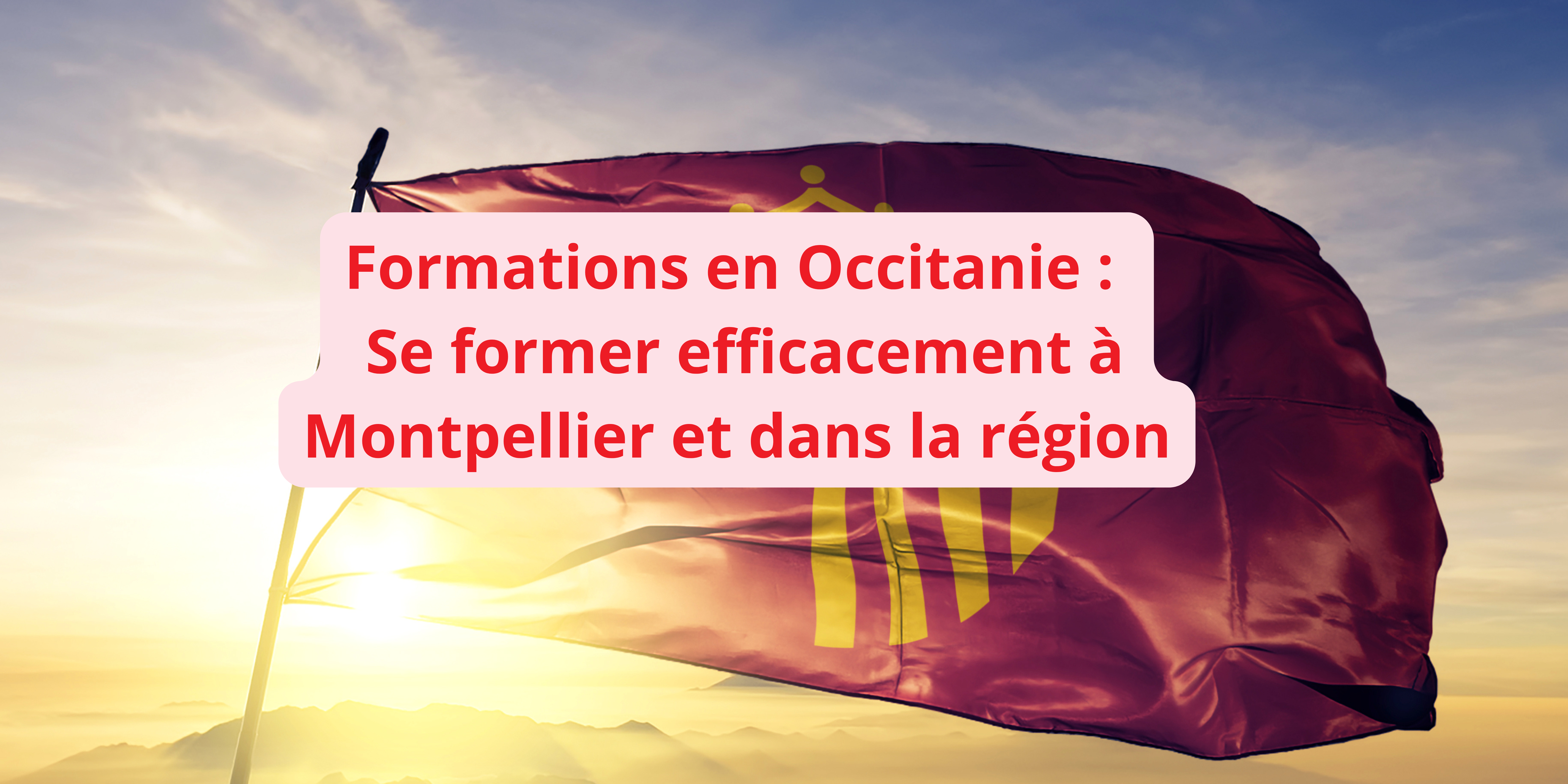 Formations en Occitanie