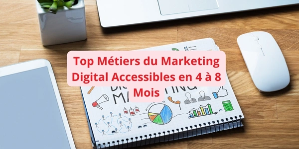 formations marketing digital