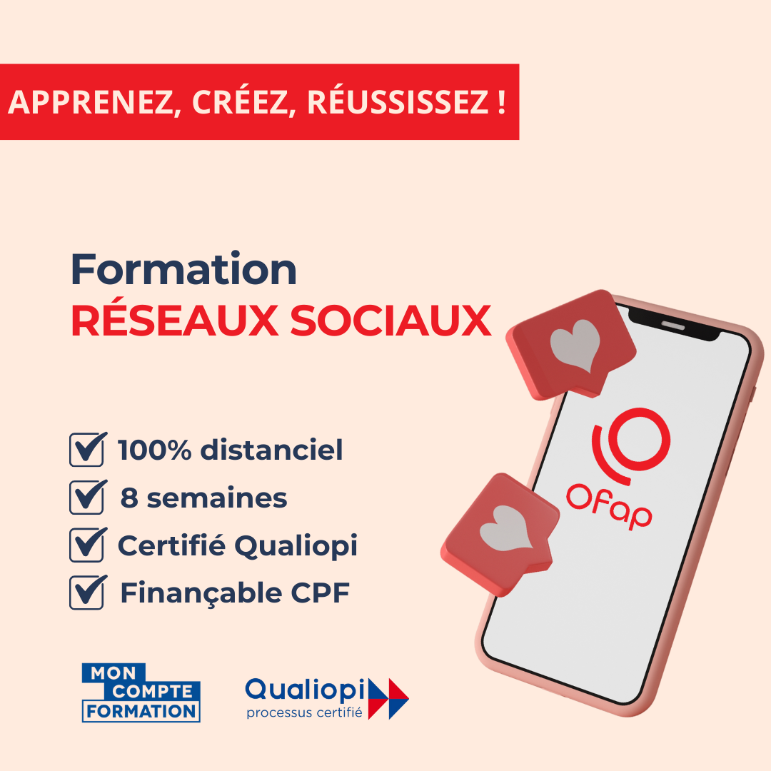 Avantagres formations RS Ofap