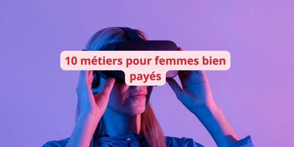 Métiers femmes télétravail