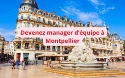 Formation management d’équipe montpellier