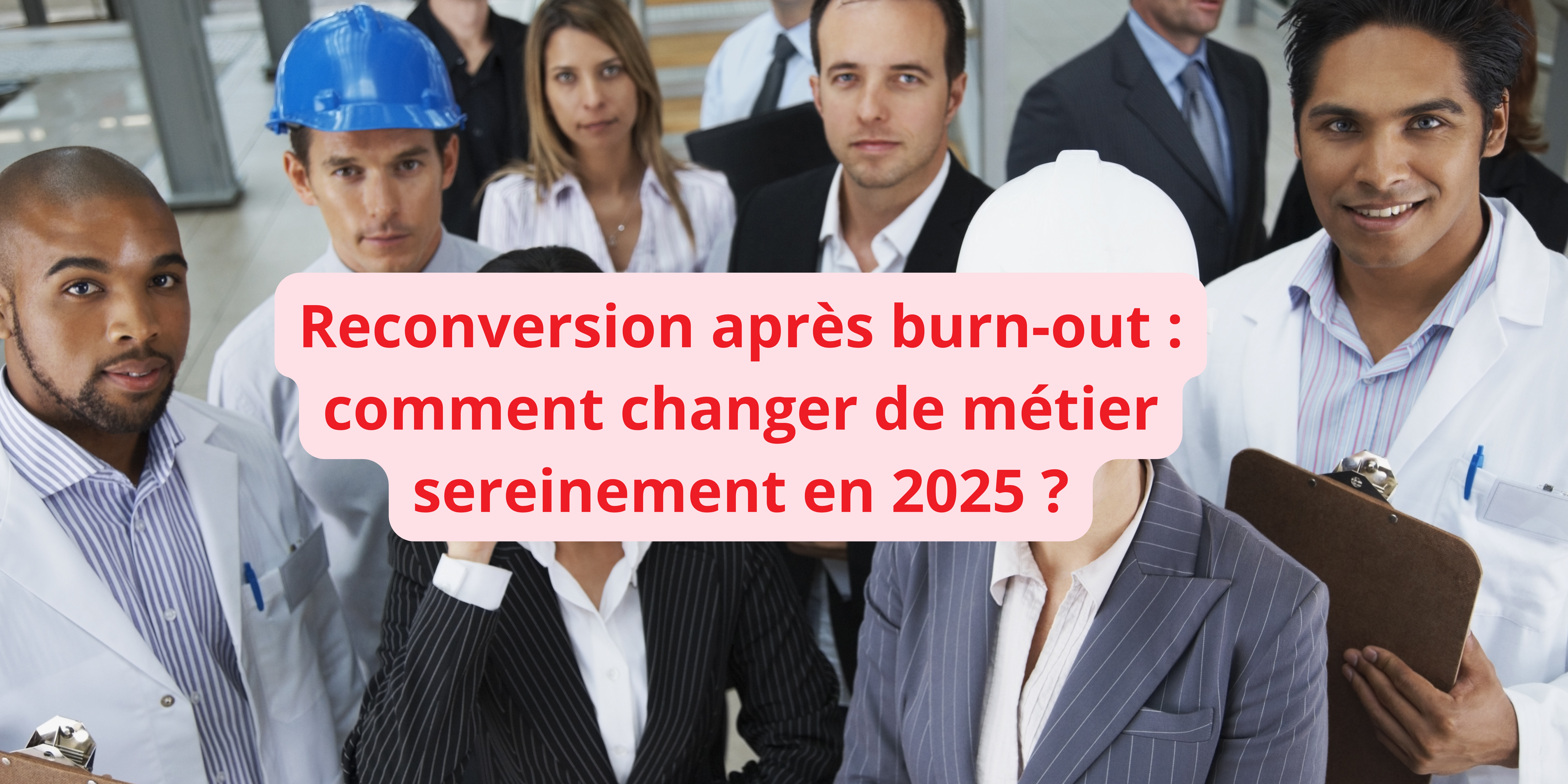 Burn-out, comment reprendre le travail