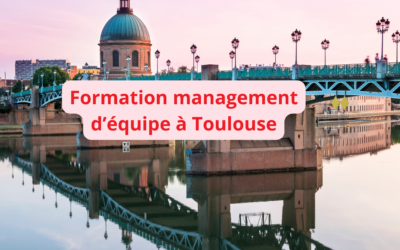 Formation Manager une équipe à Toulouse