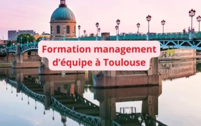 Formation Manager une équipe à Toulouse