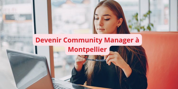 formations community manager montpellier