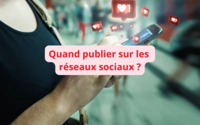 Quand publier sur les réseaux sociaux en 2025 ?