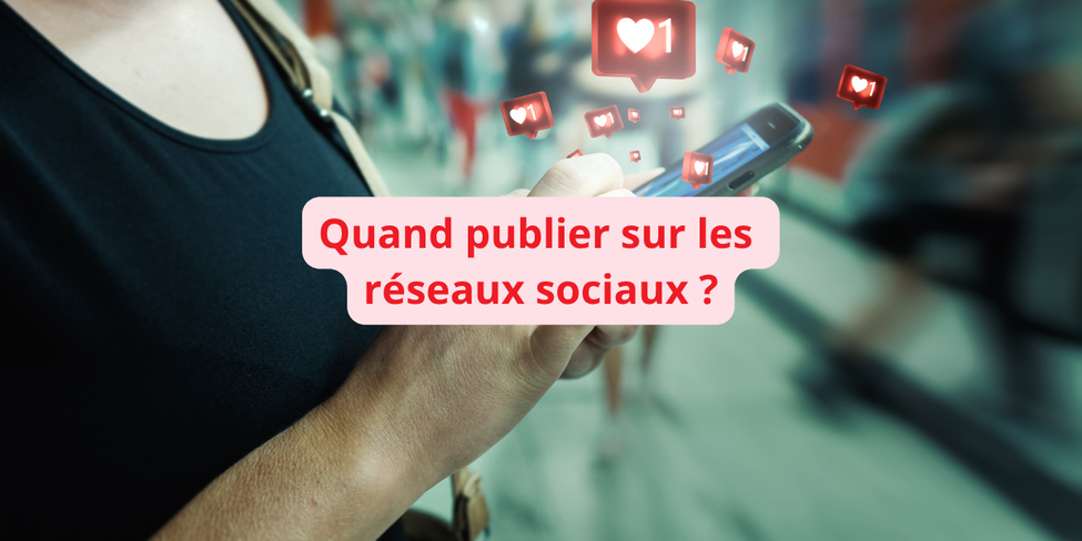 publier sur les RS