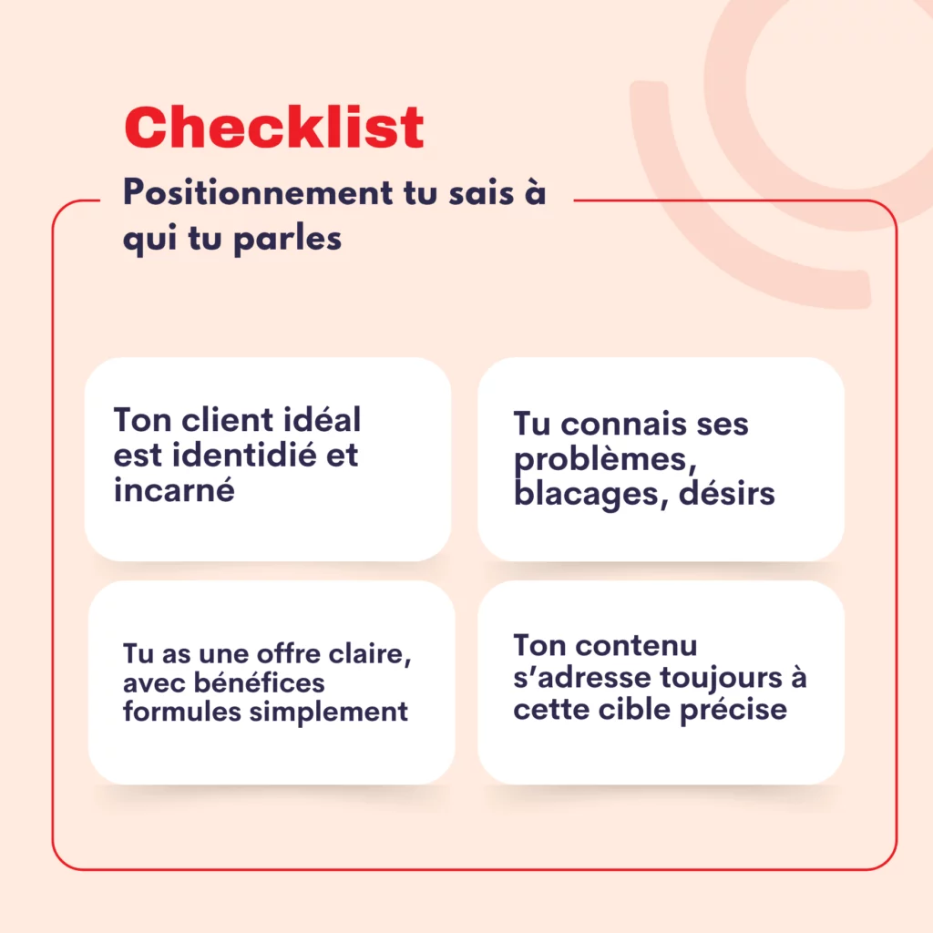 Positionnement instagram comment faire 