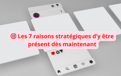 Pourquoi être présent sur les réseaux sociaux en 2025 ?