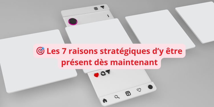 Réseaux sociaux importance