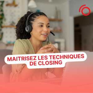 les techniques de closing
