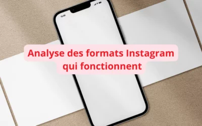 Les formats Instagram qui fonctionnent : est-ce vraiment de la chance… ou une stratégie maîtrisée ?