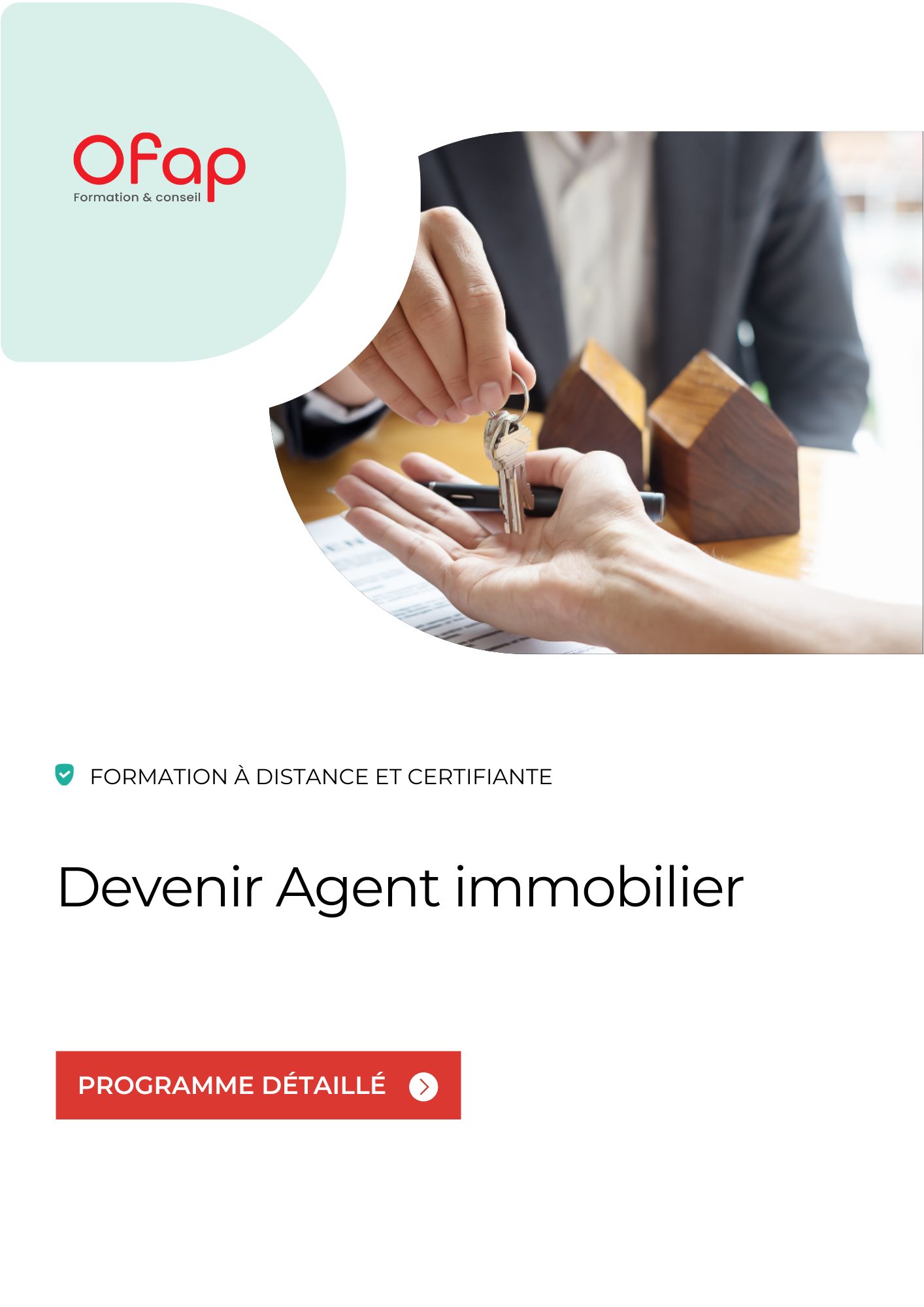 formation agent immobilier<br />
