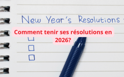 Comment tenir ses résolutions : arrête de te saboter et passe à l&rsquo;action