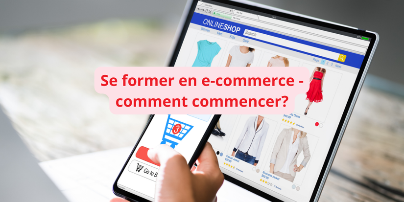 comment debuter en ecommerce