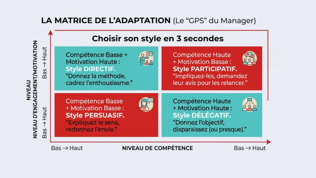 choisir son style de management