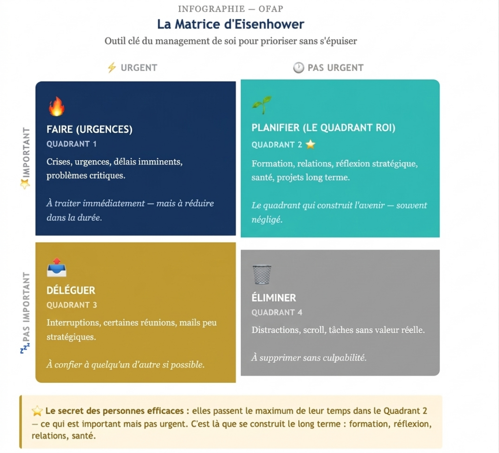 outil clé pour un bon management

