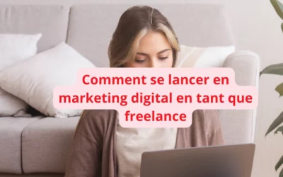 Consultante marketing digital freelance
