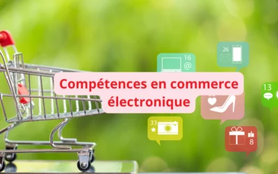 Compétences e-commerce en 2026