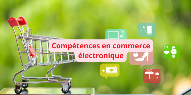 Compétences e-commerce en 2026