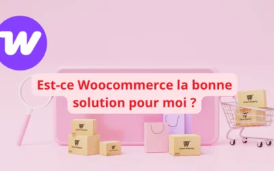 WooCommerce pour créer une boutique en ligne en 2026