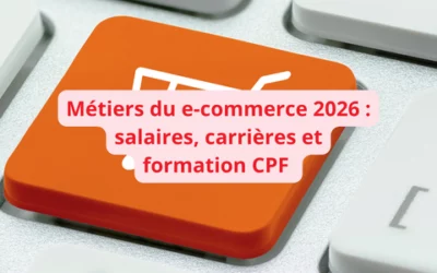 Métiers du digital et e-commerce