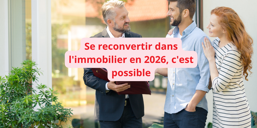 reconversion en immobilier