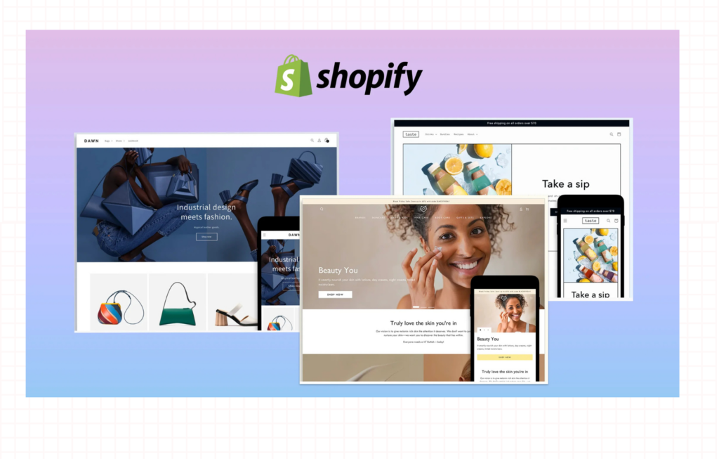 shopify ecommerce