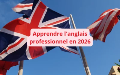 Apprendre l’anglais professionnel