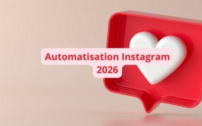 Automatisation Instagram 2026