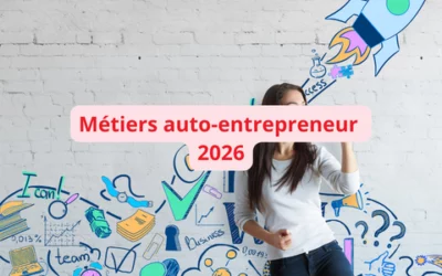 Métiers auto-entrepreneur