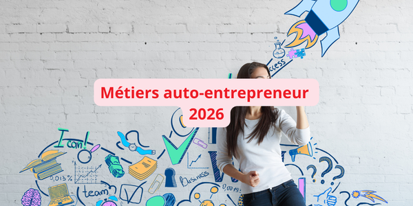 métier auto-entrepreneur