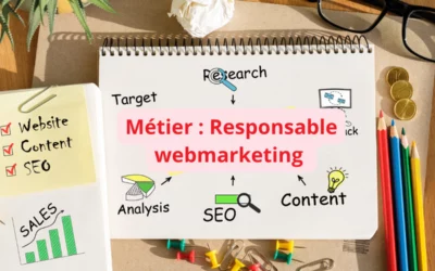 Responsable webmarketing en 2026