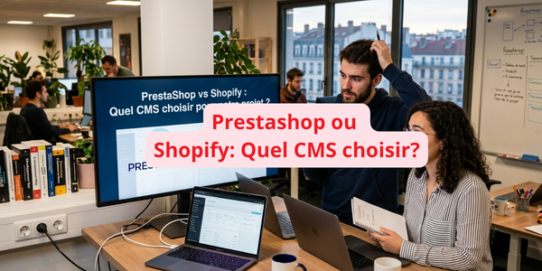 shopify vs prestashop