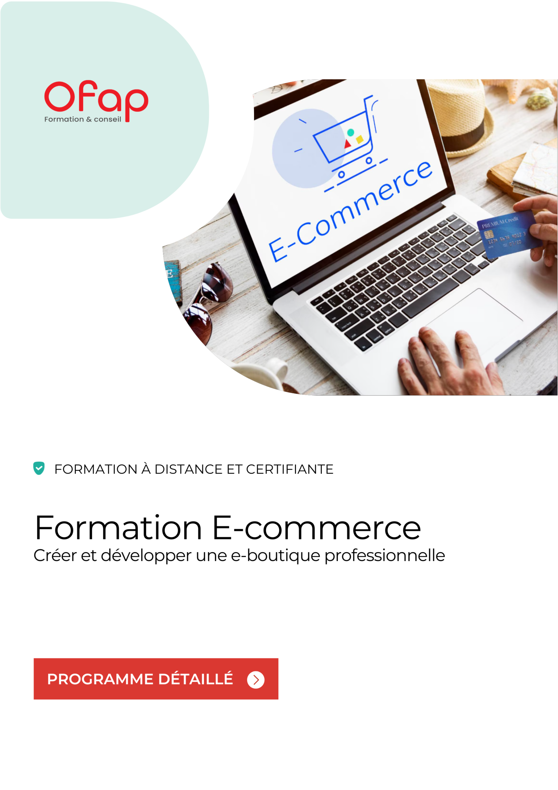 E-commerce Formation réseaux sociaux cpf